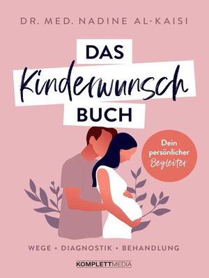 cover image of Das Kinderwunschbuch